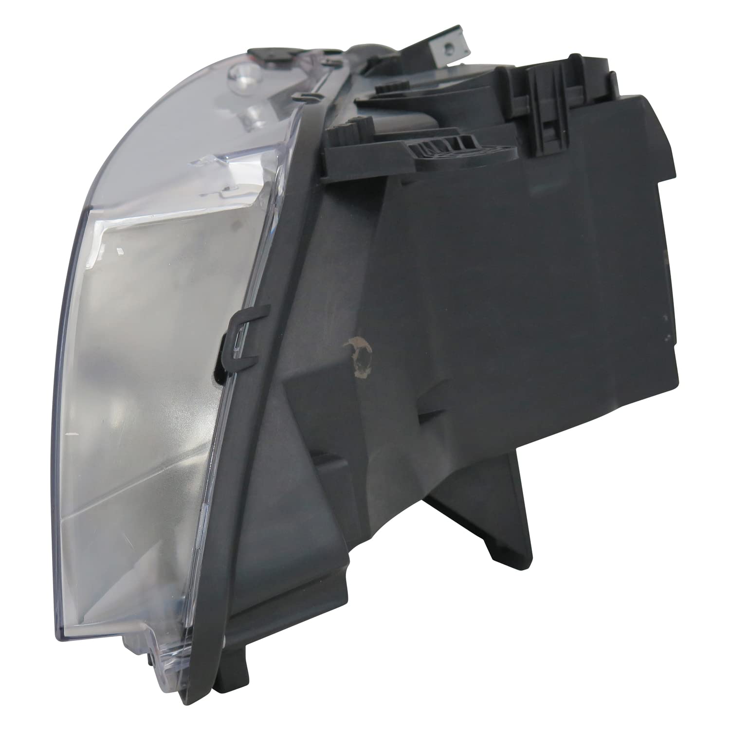 Right TYC Headlight Assembly Compatible with 2011-2014 BMW X3