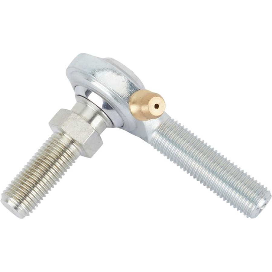 QA1 Precision Products CMR6S 2-PC CARBONM-R ROD END (C) 3/8-3/8 STUD
