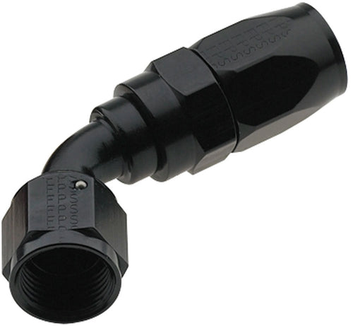 Pro-Flow Black Fragola 226010-BL Size (-10) 60° Hose Fitting