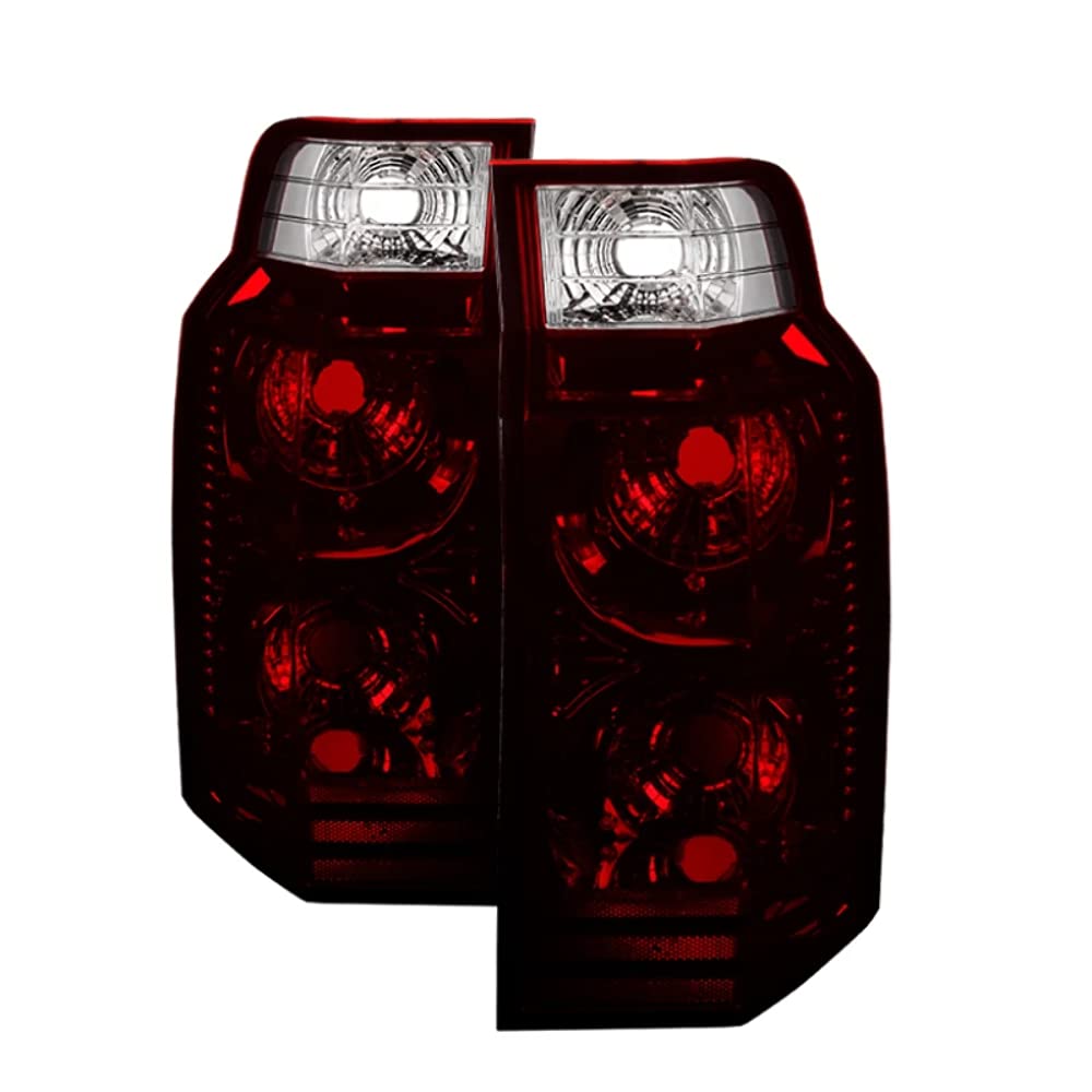 Jeep Tail Light Xtune ALT-JH-JCOM06-OE-RSM
