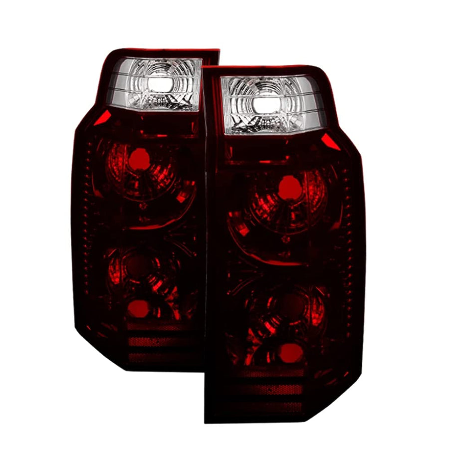Jeep Tail Light Xtune ALT-JH-JCOM06-OE-RSM