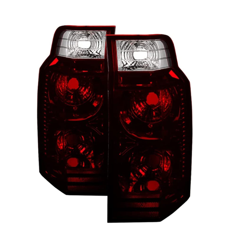 Jeep Tail Light Xtune ALT-JH-JCOM06-OE-RSM