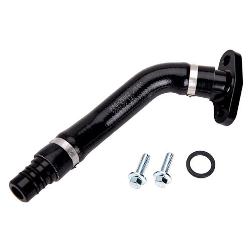 07-18 Dodge 2500/3500 Fleece Performance 6.7L Cummins Turbo Drain Tube Kit (FPE-CTDT-VGT-KIT)