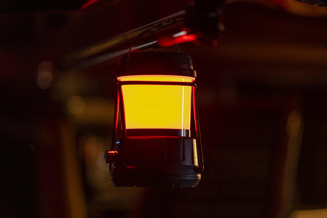 Rechargeable IM4x4 LED Lantern