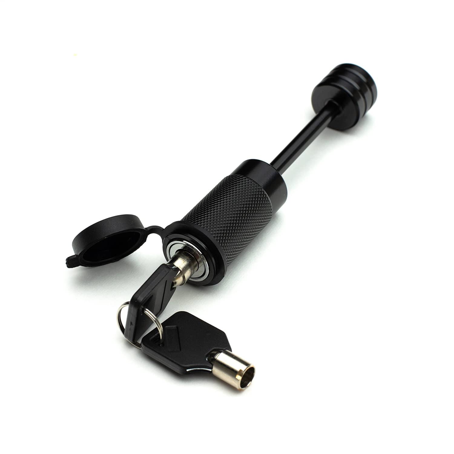 ZROADZ Overland Access Lock 2019-2021 Ford Ranger Black
