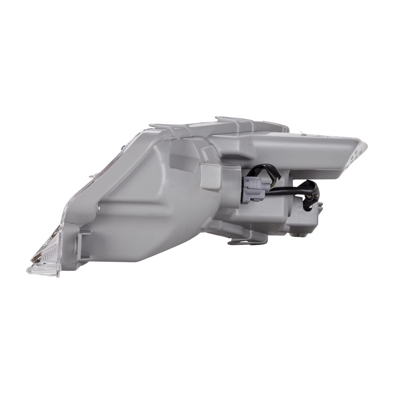 Right Turn Signal Light Assembly TYC Compatible with 2015-2017 Toyota Camry
