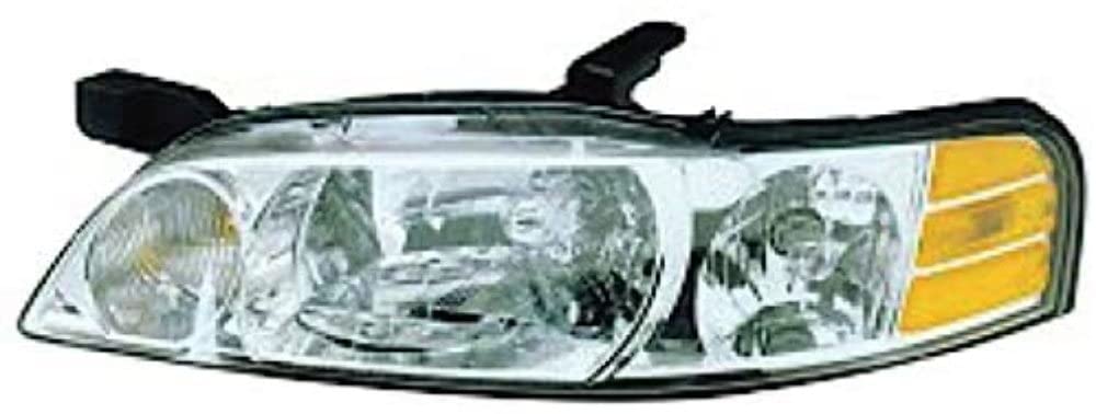 DS495-B001R Eagle Eyes Headlight