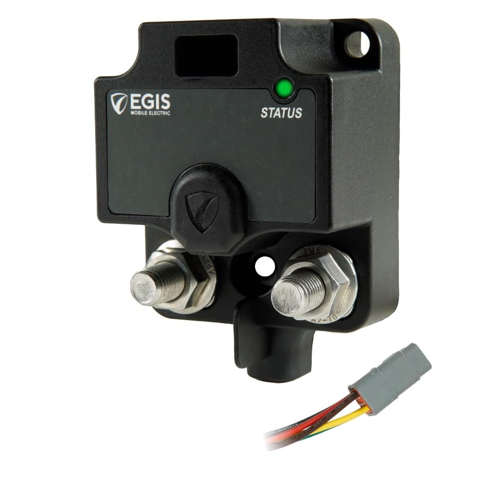 XD Series Egis Single Flex 2 Relay-ACR - DTM Connector