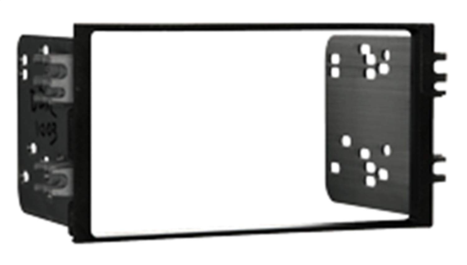 Metra Double DIN Radio Installation Dash Kit 95-1003 Fits Select 1995-2003 Kia Vehicles