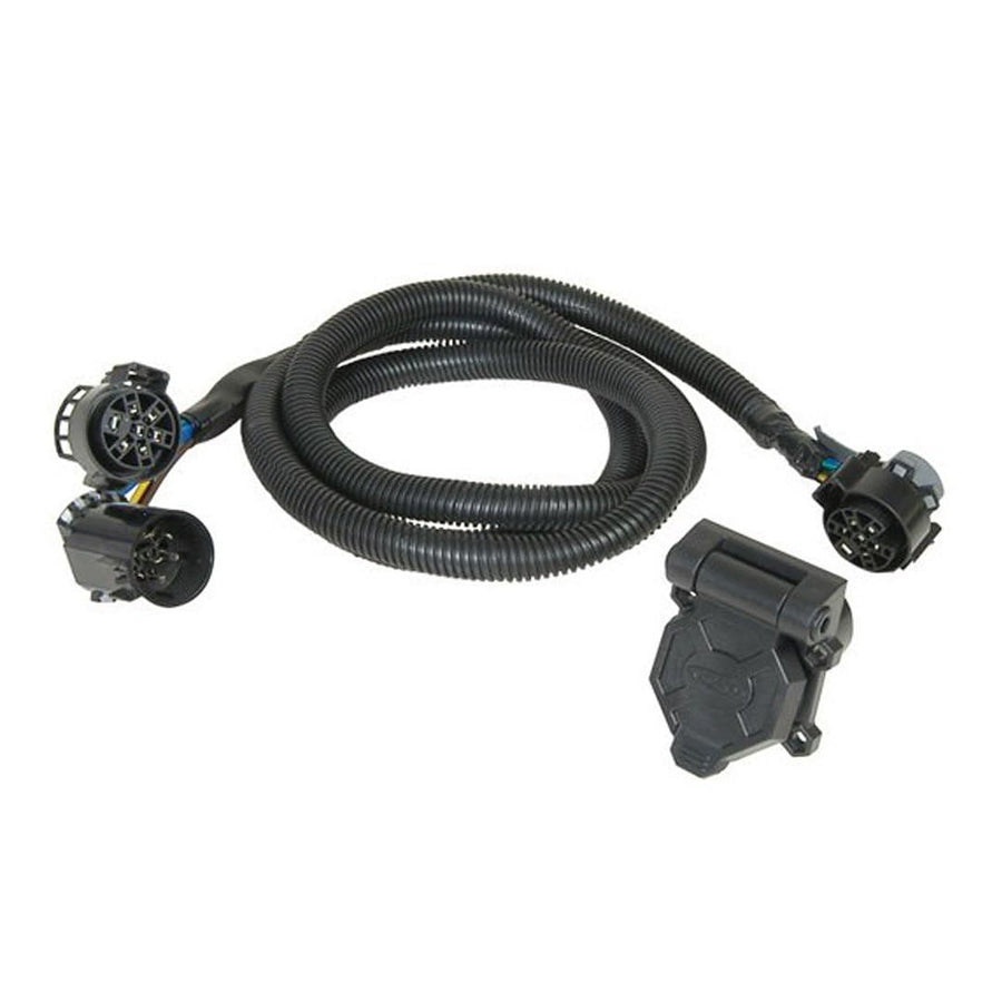 5TH Wheel Harness HUSKY TOWING FD/GM W/7WAY 30342