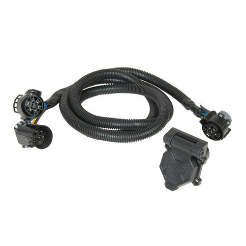 5TH Wheel Harness HUSKY TOWING FD/GM W/7WAY 30342
