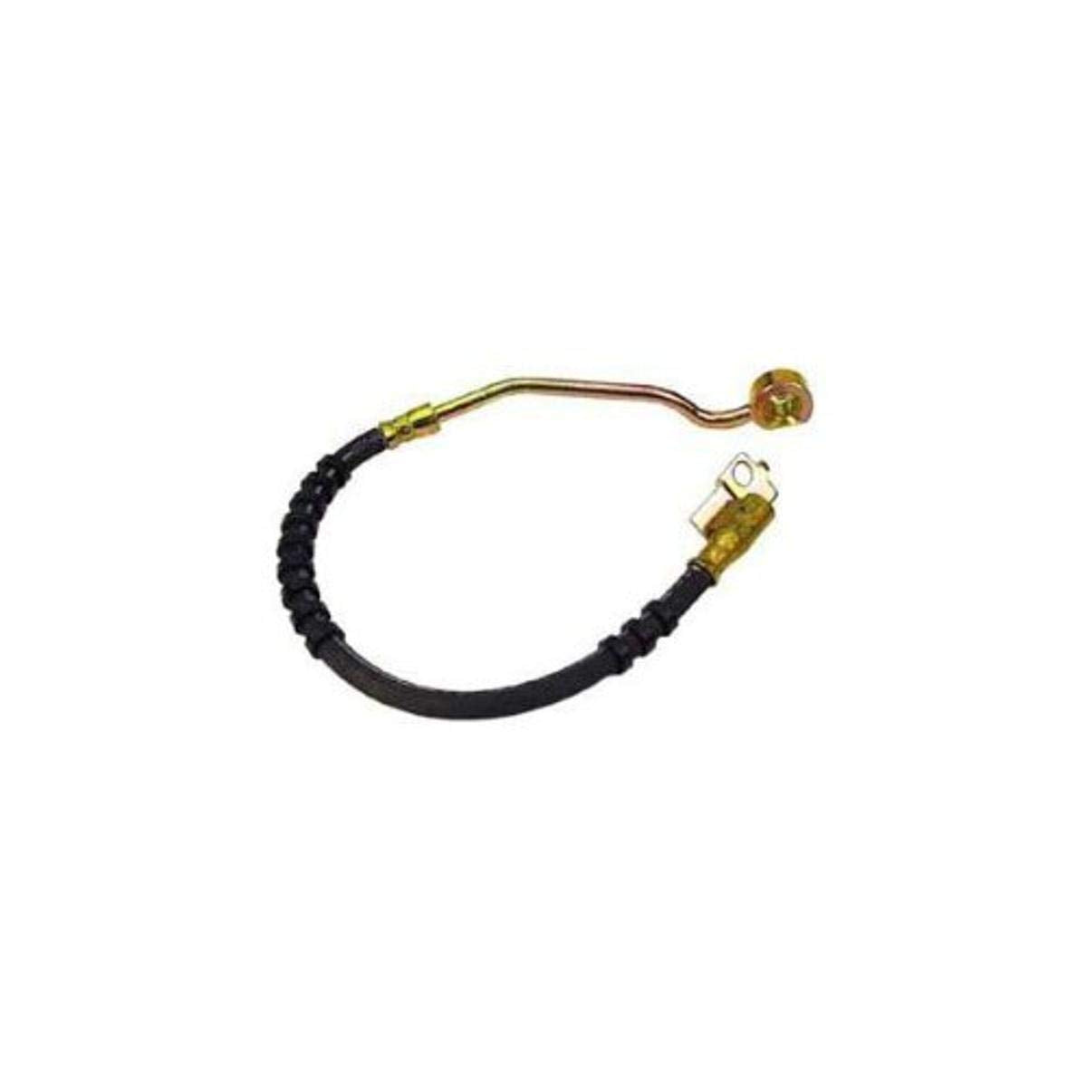 Brake Hose, Front, Right, Non ABS | Omix-Ada 16732.14 | OE Reference: 52006472 | Fits 1990-1995 Jeep Wrangler YJ