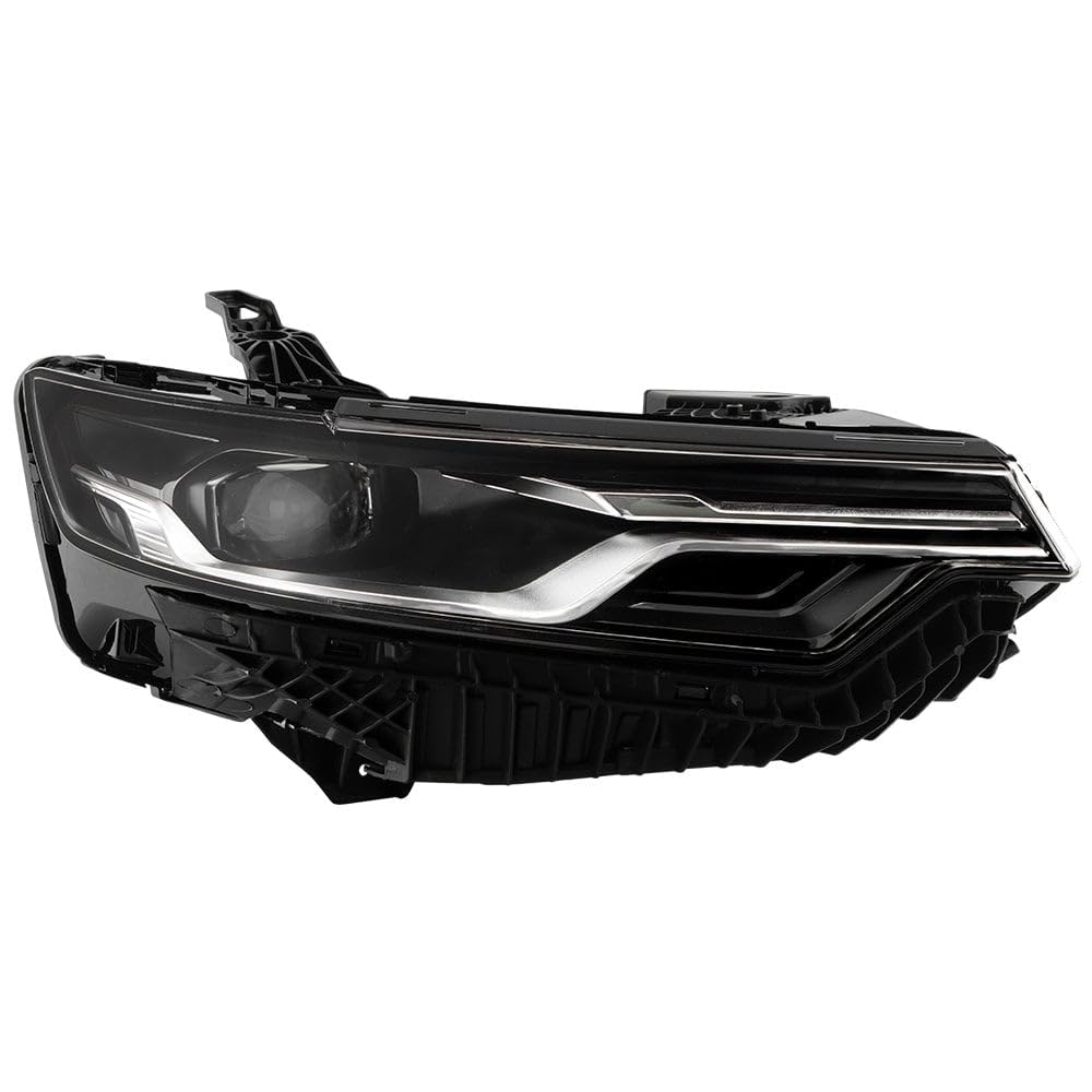 Cadillac XT6 20-23 Base w/o Super Cruise Spyder (POE) Full LED Single Projector Headlight - OE Right