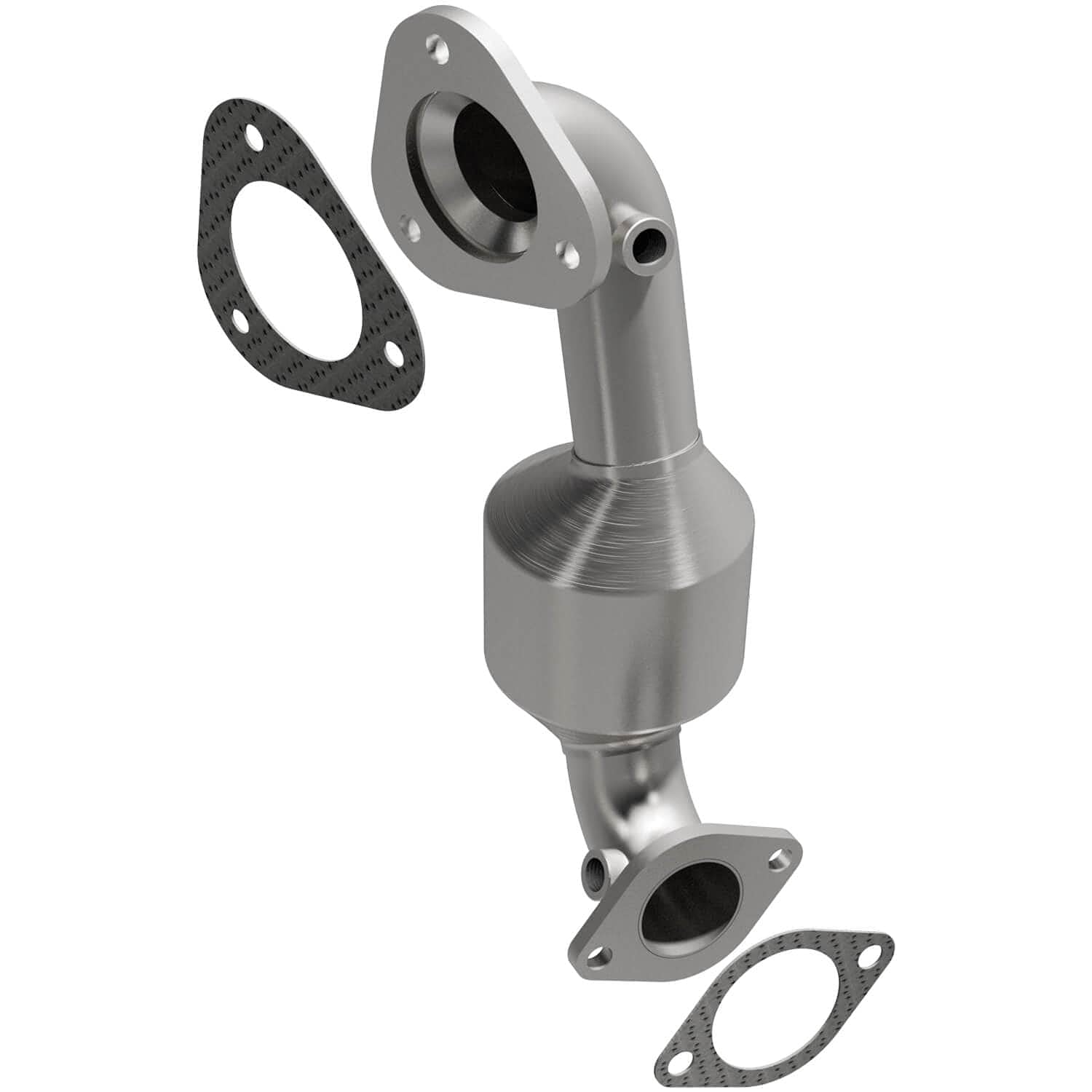 California Grade MagnaFlow Catalytic Converter 5582957: Direct-Fit, Compatible with 2017-2018 Ford Police Interceptor Utility (CARB Compliant)