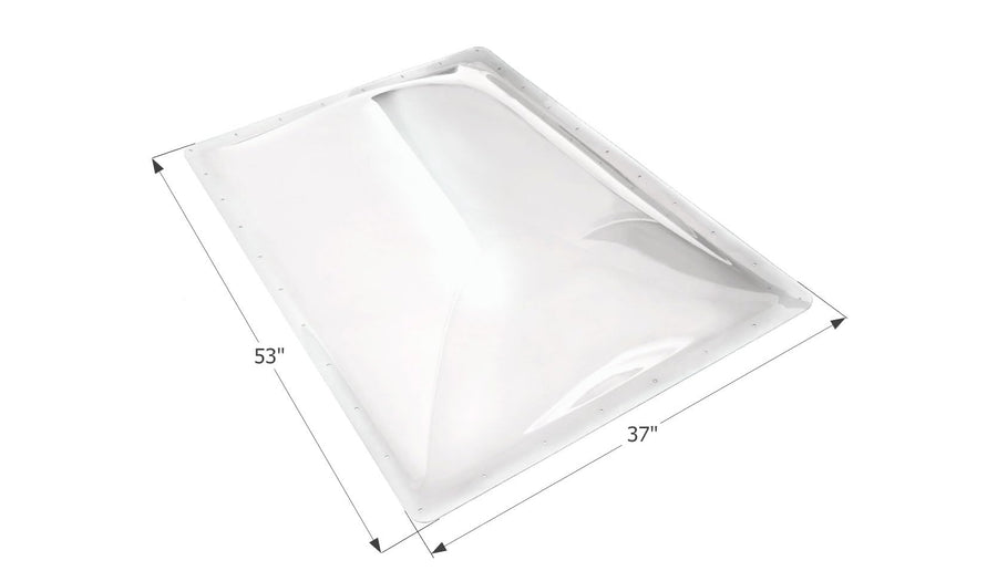 SL3349C ICON RV Skylight - Clear