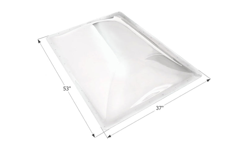 SL3349C ICON RV Skylight - Clear