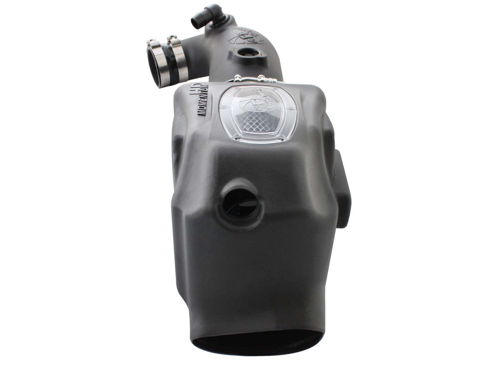 Momentum HD aFe POWER Cold Air Intake System w/Pro 10R Filter, #50-73004, Black