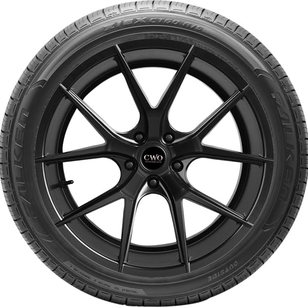 Ziex Falken CT60 A/S All- Season Radial Tire-255/55R20 107V