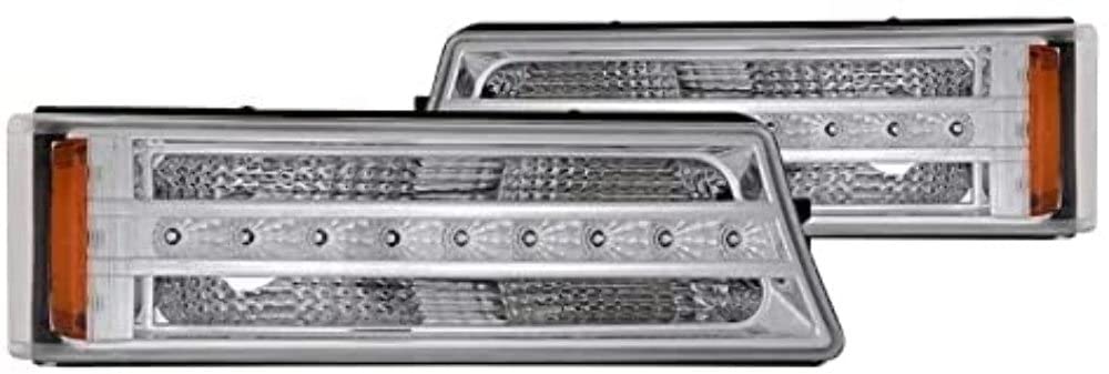 Bumper Light Xtune CBL-JH-CSIL03-LED-C, 1 Pack