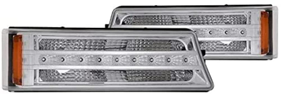 Bumper Light Xtune CBL-JH-CSIL03-LED-C, 1 Pack