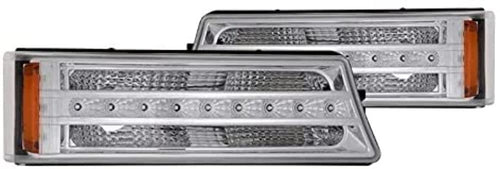 Bumper Light Xtune CBL-JH-CSIL03-LED-C, 1 Pack