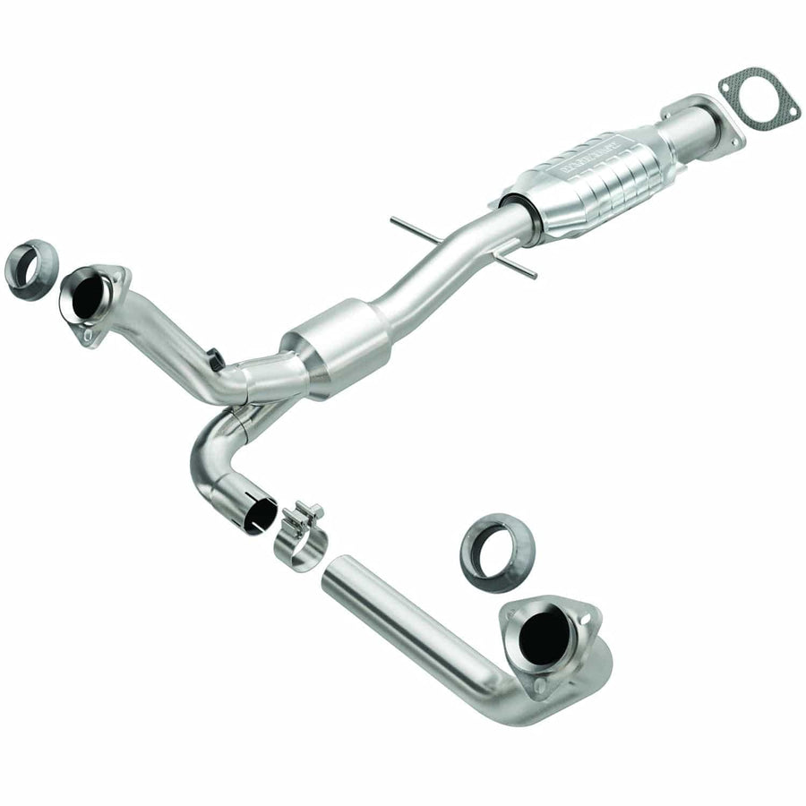 California Grade MagnaFlow Catalytic Converter 447240: Direct-Fit (CARB Compliant)