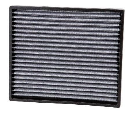 Cabin Air Filter K&N LIFETIME: Premium, Washable, Clean Air for your Cabin: Compatible with 2005-2010 Chervolet/Pontiac/Saturn: Cobalt, HHR, G5, Pursuit, ION, VF2006