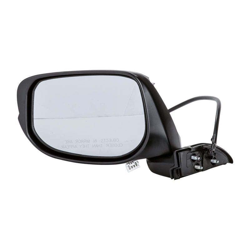 Left-Side TYC 4810132 Door Mirror Compatible with 2009-2014 Honda FIT