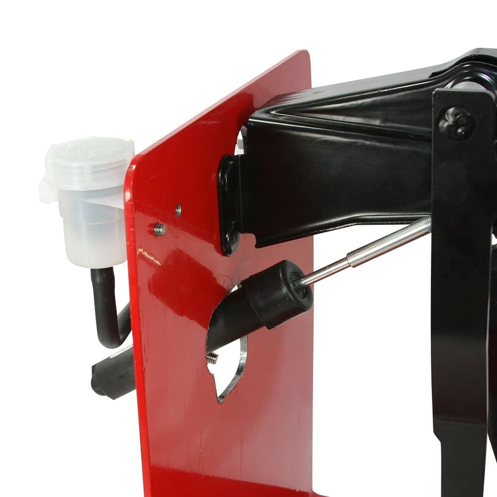 Hydraulic Conversion Kit McLeod Racing 1434004(64-72 Chevelle Firewall Kit), 1 Pack