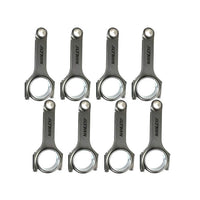 14072R-8 Manley BB-Chevy H-Beam Connecting Rods