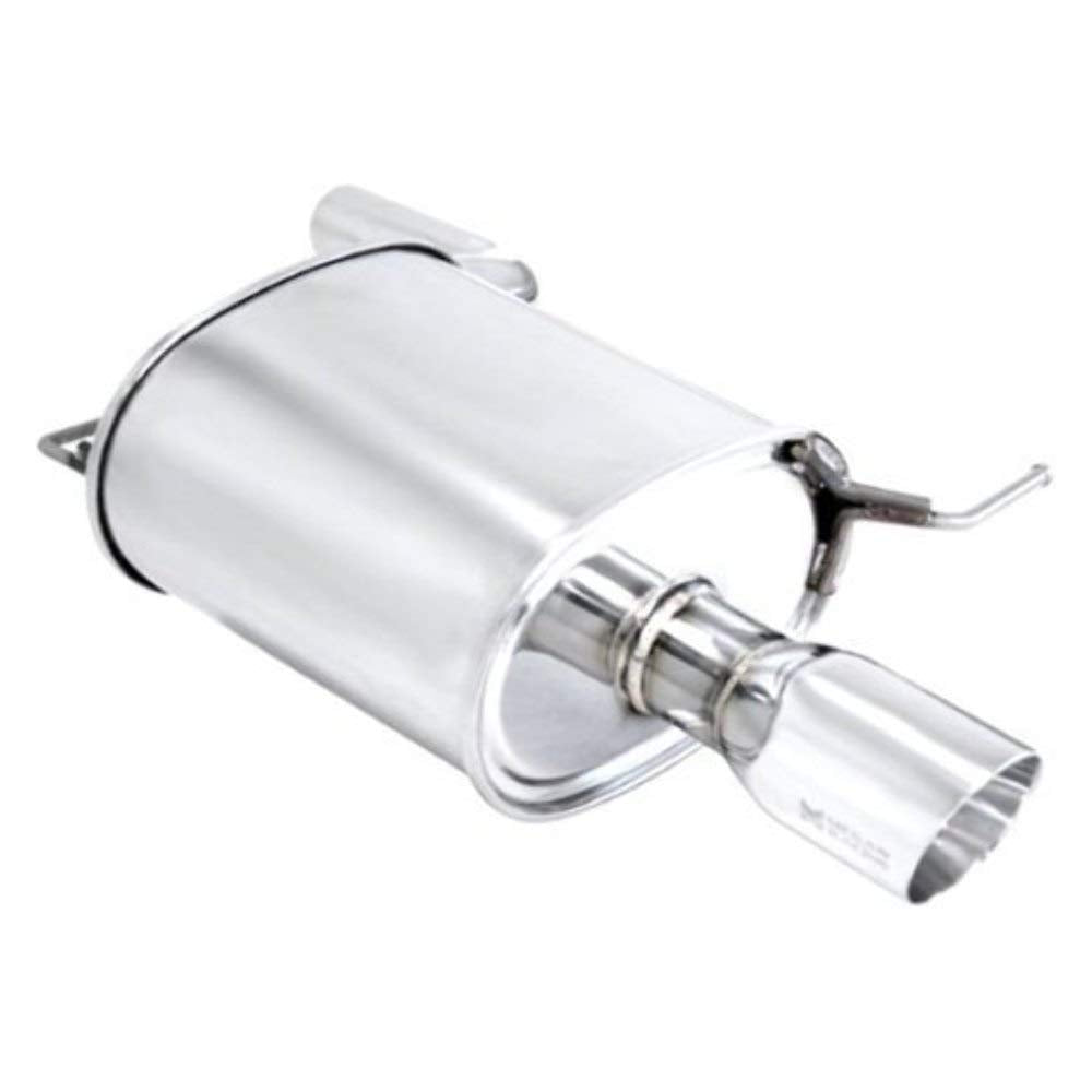Axle Back Exhaust Megan Racing MR-ABE-BF10-SRT-RL