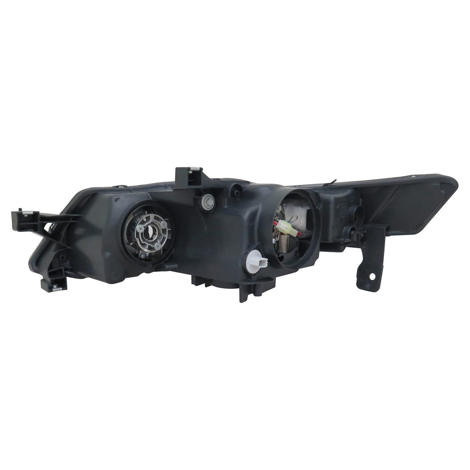 Right TYC Headlight Assembly Compatible with 2004-2005 Acura TL