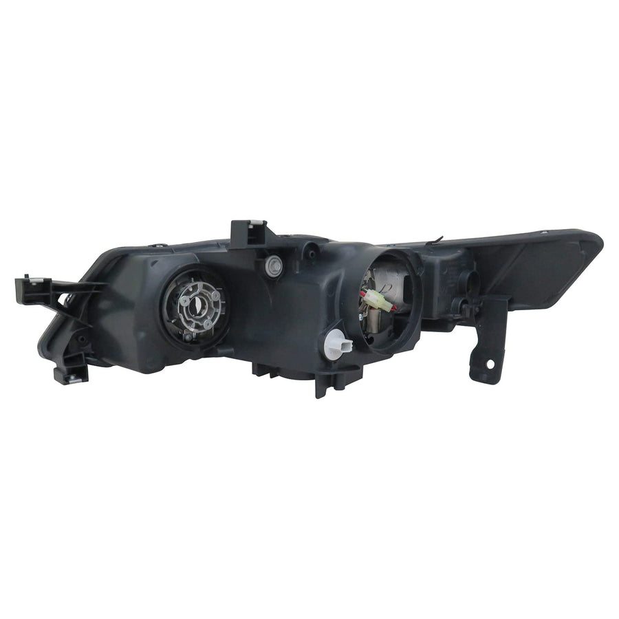 Right TYC Headlight Assembly Compatible with 2004-2005 Acura TL