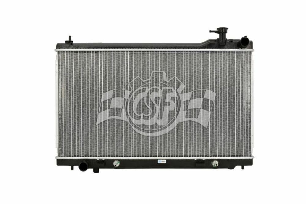 Infiniti G35 3.5L 2008-2003: CSF Radiators 2983 Radiator
