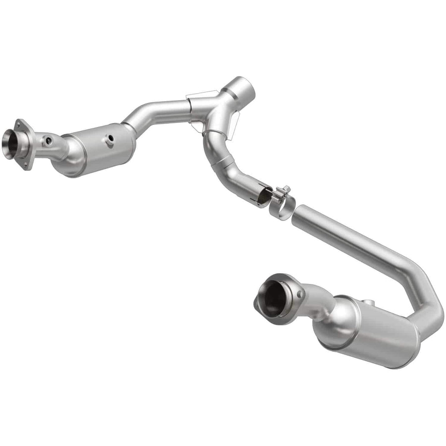 California Grade MagnaFlow Catalytic Converter 5551291: Direct-Fit, Compatible with 2007-2008 Dodge Ram 1500 (CARB Compliant)