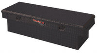 TRAILFX Tfx Toolbox 111722 72" Black Deep Single Crossover Box