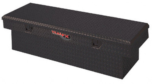 TRAILFX Tfx Toolbox 111722 72" Black Deep Single Crossover Box