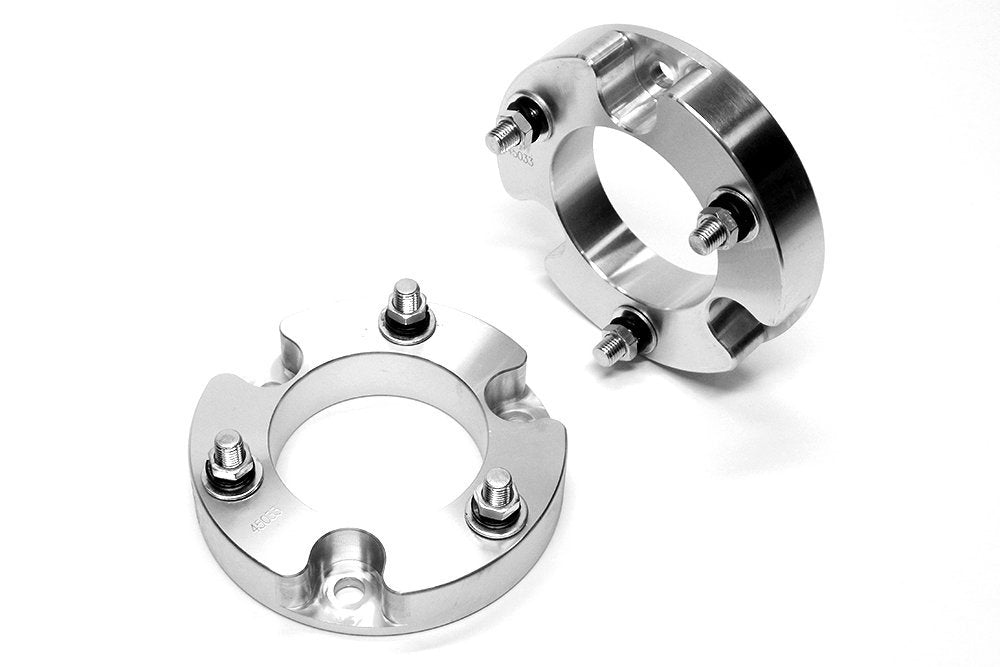 2" Aluminium Strut Plate Leveling Kit Southern Truck 45033 (Front)
