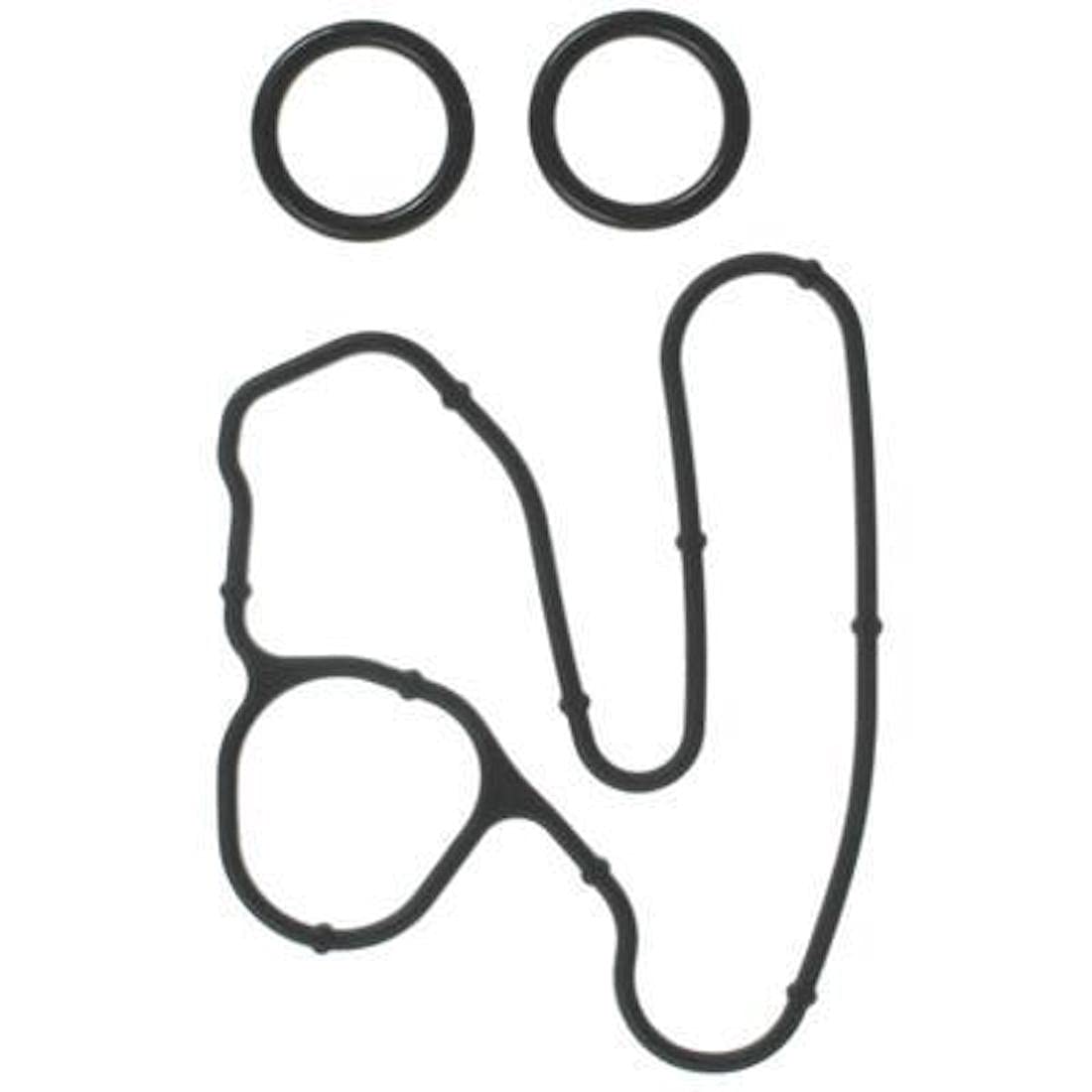 Engine Oil Cooler Gasket Set MAHLE GS33926