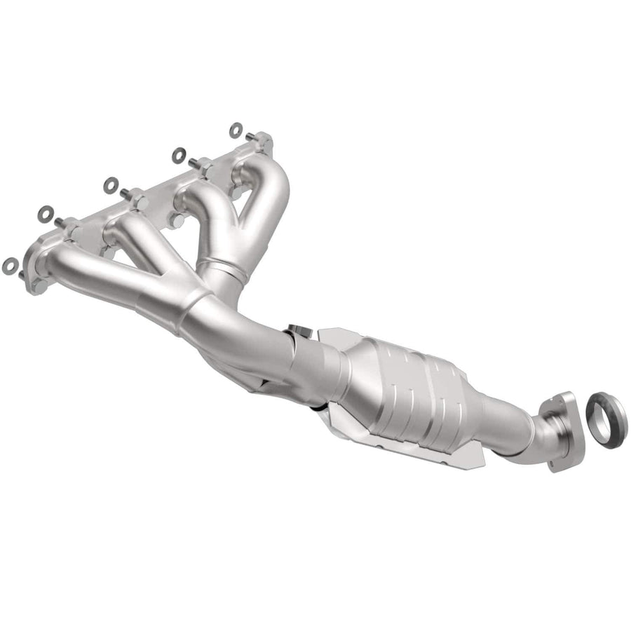 Catalytic Converter MagnaFlow 452784: California Grade, Manifold, Compatible with 2004-2006 Cadillac XLR (CARB Compliant)