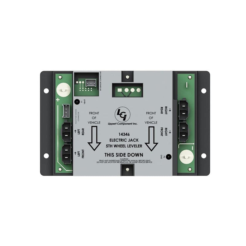 5th Elc Jack Ctrl Assy Lippert Comp 242623 14346