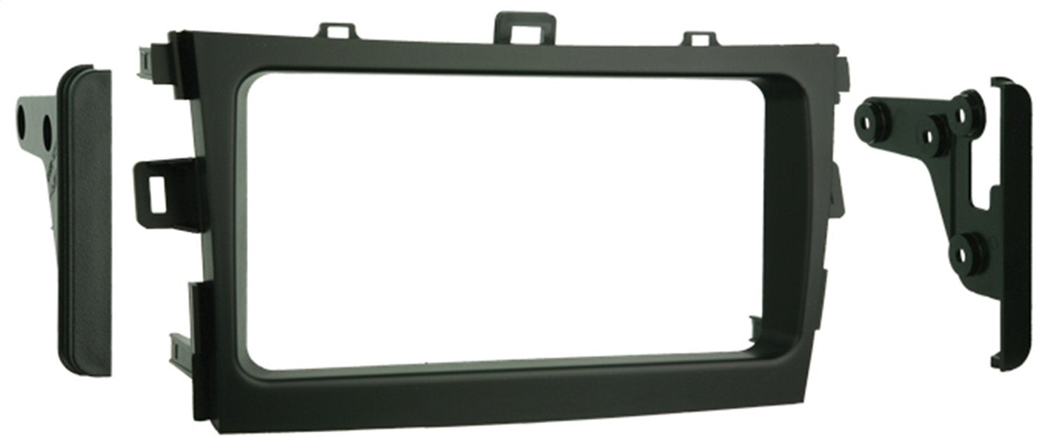 Metra 95-8223 Double DIN Installation Kit for 2009-2013 Toyota Corolla Vehicles Metra Electronics
