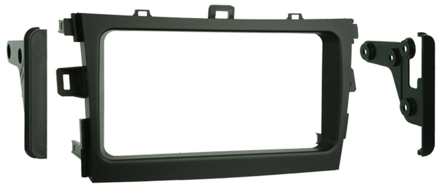 Metra 95-8223 Double DIN Installation Kit for 2009-2013 Toyota Corolla Vehicles Metra Electronics