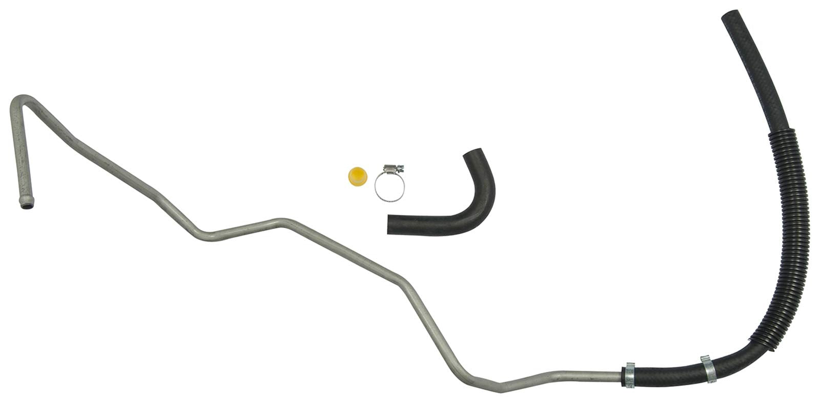 Power Steering Gates 365937 Line Hose Assembly Return