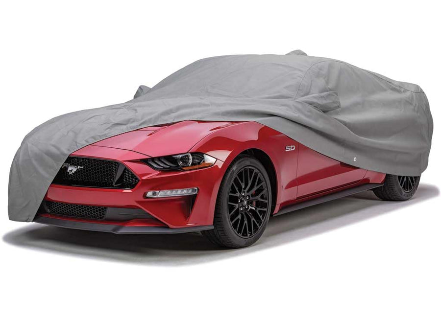 Covercraft 5-Layer Custom All Climate Softback Car Cover - Gray C18121AC