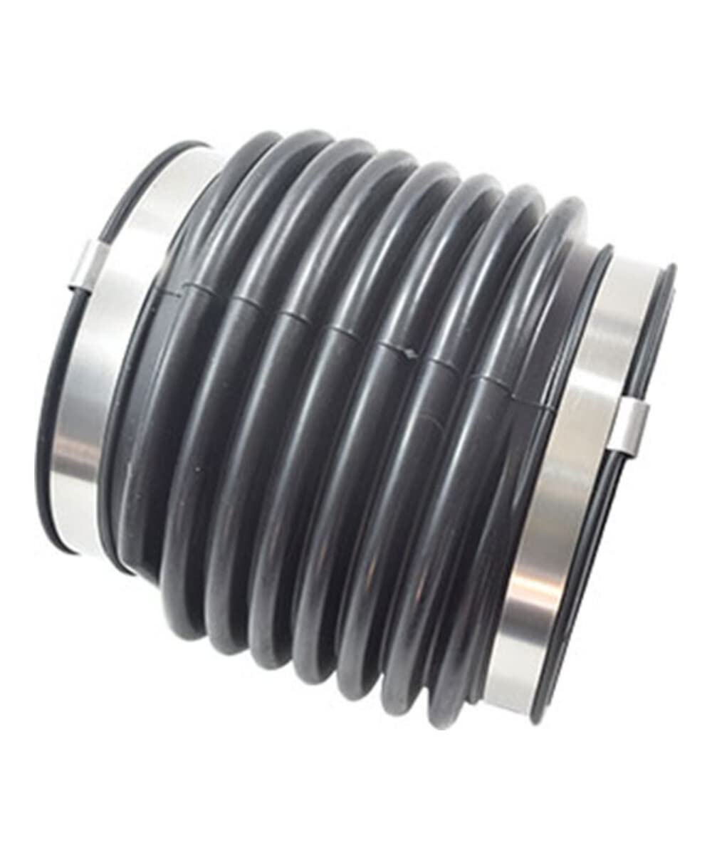 Clamps with Bellow
