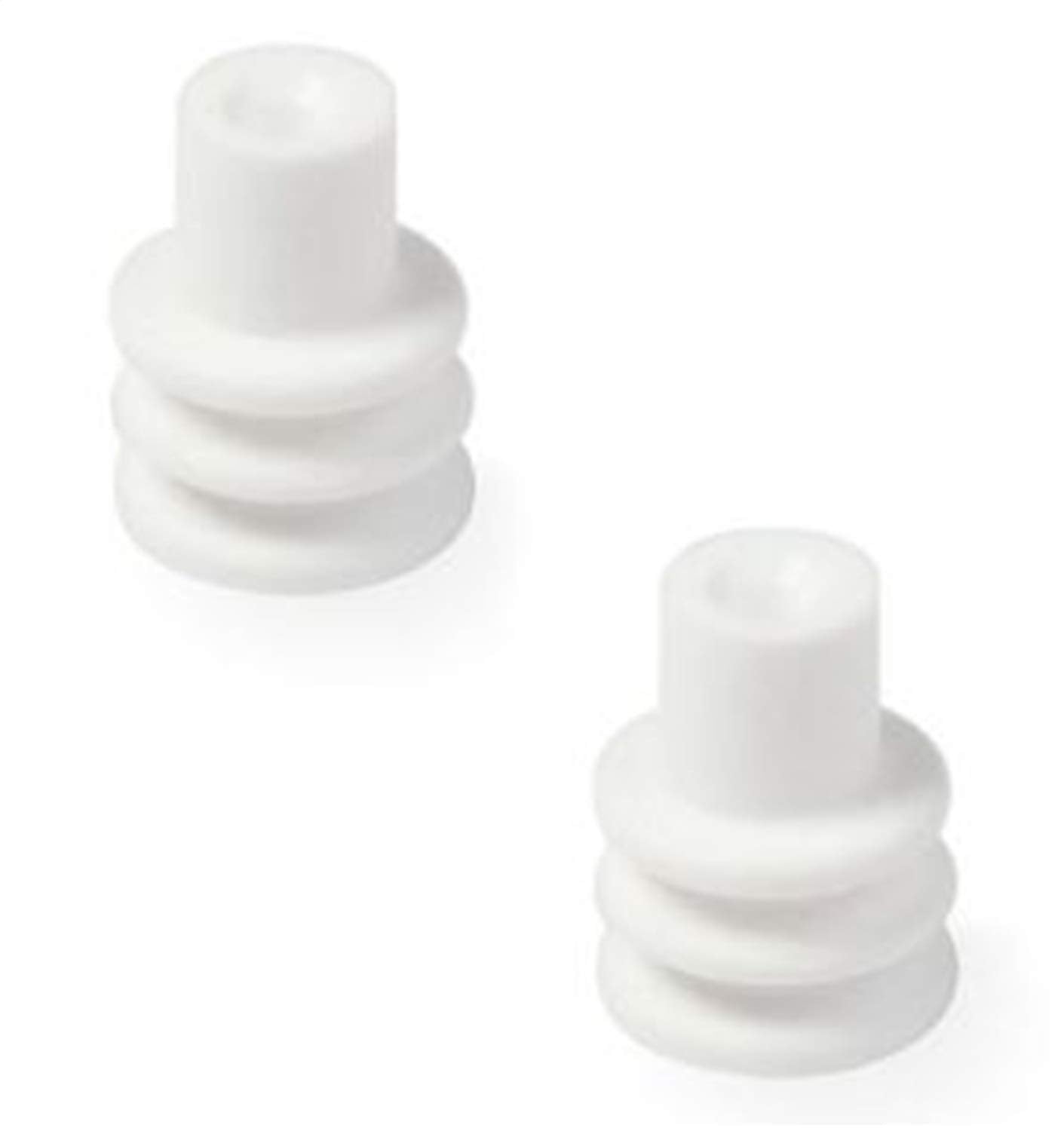 GT 150 WEATHER SEAL WHITE Holley EFI 571-111 24-20GA