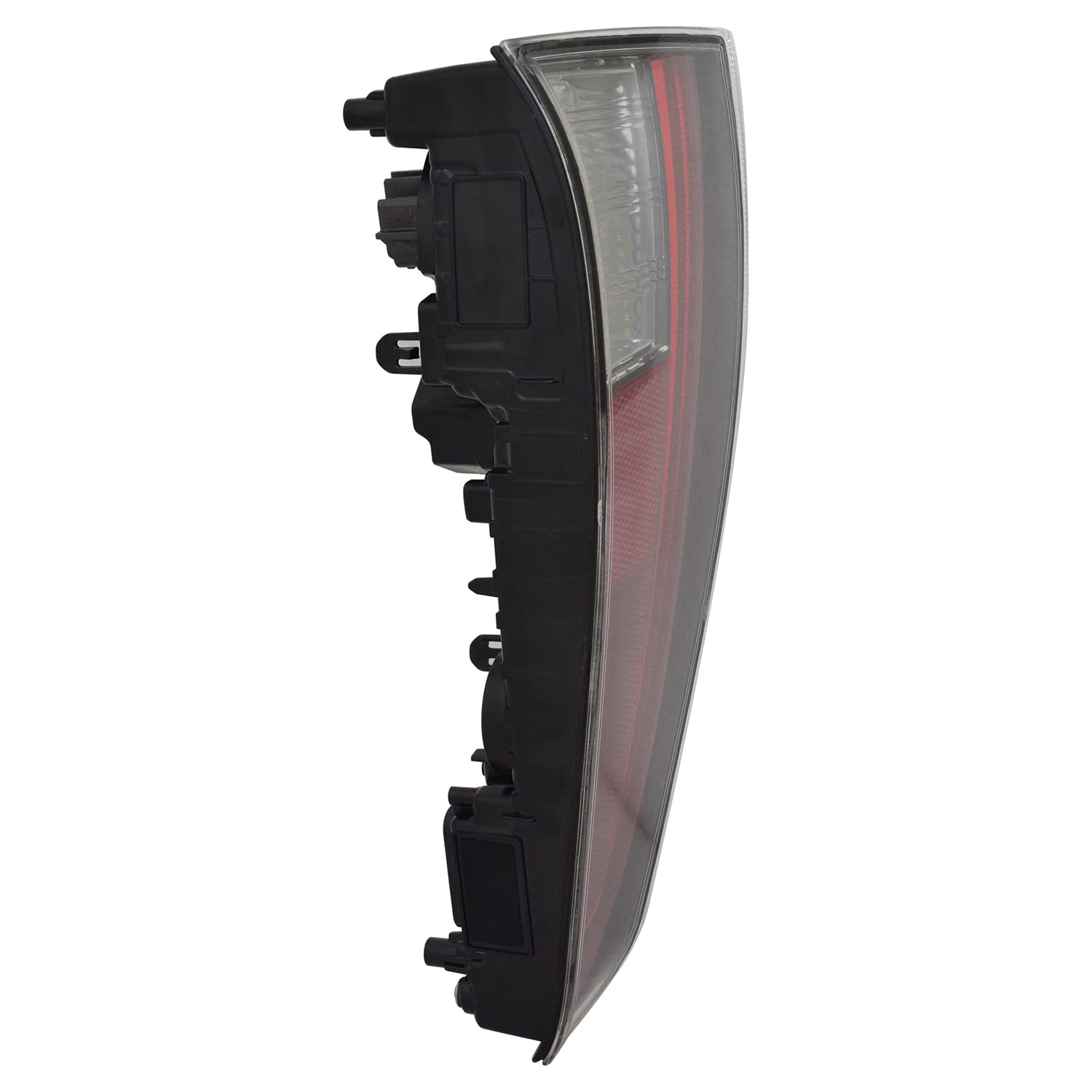 Left TYC Tail Light Assembly Compatible with 2016-2018 Toyota Prius