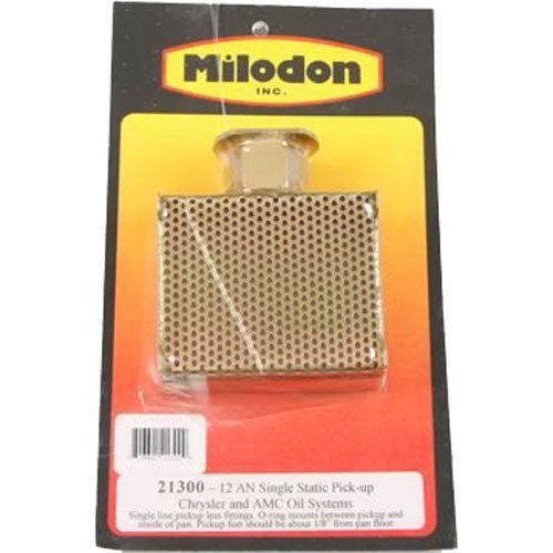 Oil Pump Milodon 21300 Pick-Up Tube