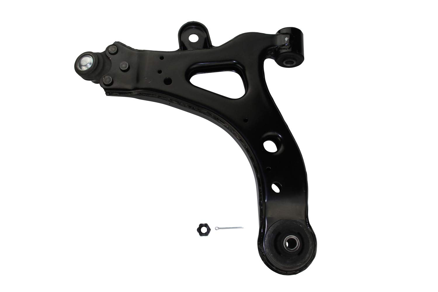 MOOG Suspension Control Arm and Ball Joint Assembly front left lower RK621351